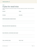 Dog Training Tracker – printable PDF pages preview